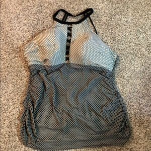 Tankini top!
